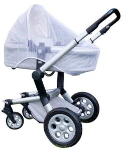 Merkloos Anti Muggennet - Klamboe Voor Kinderwagen 5 Merkloos Anti Muggennet - Klamboe Voor Kinderwagen -Babyreizen 983x1200 3