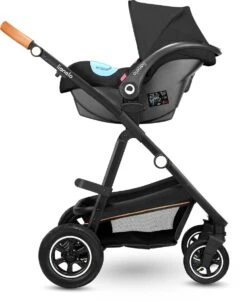Lionelo Amber 3in1 - Kinderwagen - XXL SET - Incl. Autostoel - 0-22kg -Babyreizen 983x1200 5