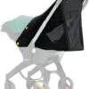 Doona - 360 Protection - Zonnekap En Muskietennet Beschermer - Doona Autostoel/buggy Accessoires -Babyreizen 987x1200 2