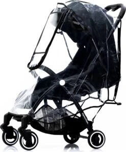 Hamilton By Yoop Buggy Premium Regenhoes Met Transparant Venster – Waterdicht, Winddicht En Stofdicht Regenscherm – Eenvoudig Te Monteren Transparant Weerschild Kinderwagen -Babyreizen 991x1200 1