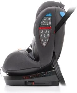 Babyauto Biro D FIX Black/grey Group 0+ 1 2 3 - 0-36 Kg - Isofix 36 Babyauto Biro D FIX Black/grey Group 0+ 1 2 3 - 0-36 Kg - Isofix -Babyreizen 992x1200